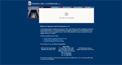 Desktop Screenshot of bzslaw.com